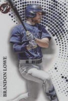 2022 Topps Pristine - Brandon Lowe #7