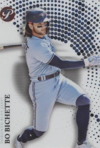 2022 Topps Pristine - Bo Bichette #84
