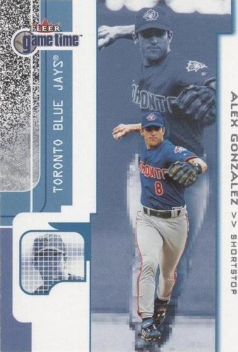【野球カード】MLB 2001 FLEER GAME TIME 2001 MLB Fleer Game Time | Ken Griffey Jr. | #85