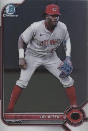 OZWNRT ブーファン　BoophamneMan TheCaudexMan 2022 Bowman Draft 1st Edition - Alex Freeland #BD-194 Gold