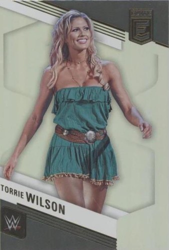2023 Panini Donruss Elite WWE - Torrie Wilson #123