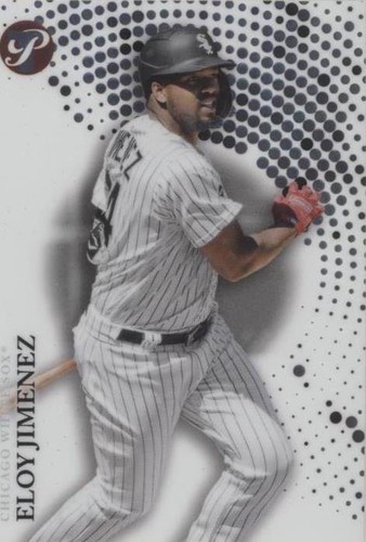 2022 Topps Pristine - Eloy Jimenez #181