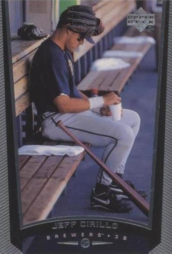 1999 Upper Deck - Jeff Cirillo #127