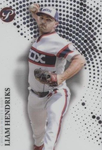 2022 Topps Pristine - Liam Hendriks #245