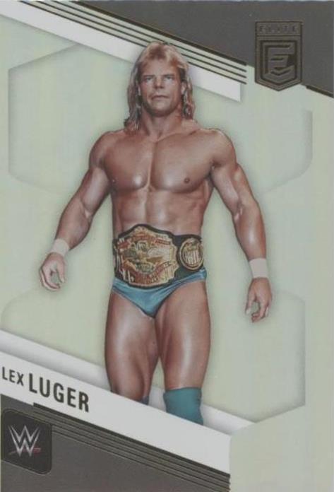 2023 Panini Donruss Elite WWE - Lex Luger #139
