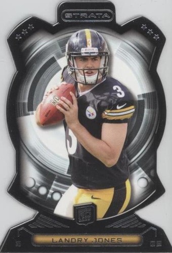 2013 Topps Strata Landry Jones #RDC-LJ