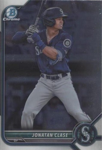 Jonatan Clase Trading Cards