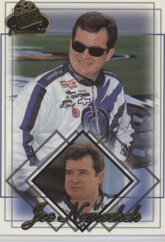 2000 Press Pass Premium - Joe Nemechek #18