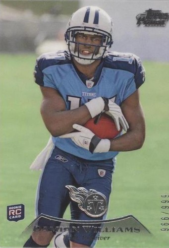 2010 Topps Prime Damian Williams #32