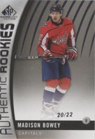 2017-18 SP Game Used - Madison Bowey #153