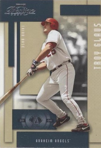 2004 Playoff Prestige - Troy Glaus #6