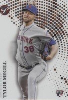 2022 Topps Pristine - Tylor Megill #223