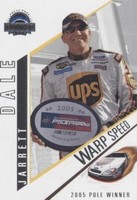 2006 Press Pass Eclipse - Dale Jarrett #37