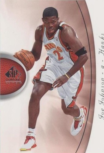 2005-06 SP Signature Edition - Joe Johnson #3
