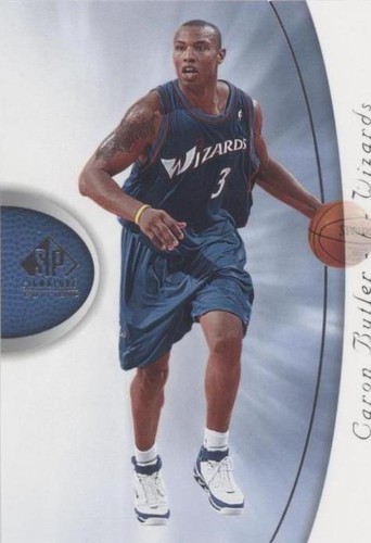 2005-06 SP Signature Edition - Caron Butler #99