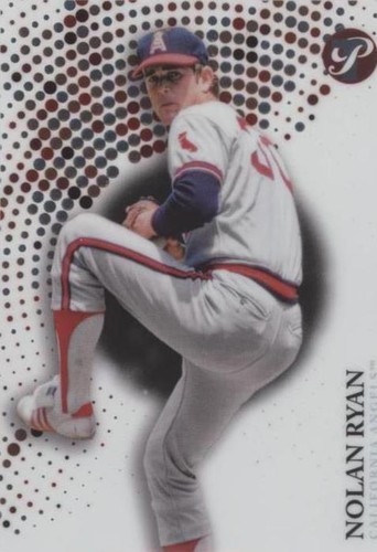 2022 Topps Pristine - Nolan Ryan #86