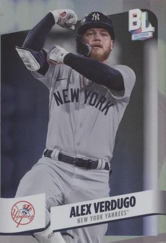 2024 Topps Big League - Alex Verdugo #244
