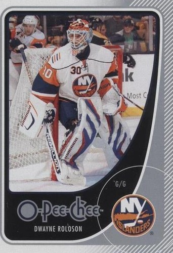 2010-11 O-Pee-Chee - Dwayne Roloson #415