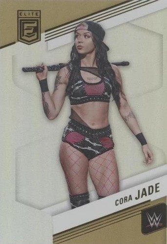 2023 Panini Donruss Elite WWE - Cora Jade #98