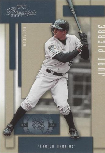 2004 Playoff Prestige - Juan Pierre #78