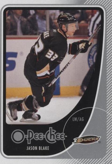 2010-11 O-Pee-Chee - Jason Blake #297