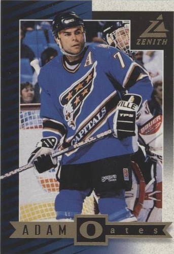 1997-98 Pinnacle Zenith - Adam Oates #32