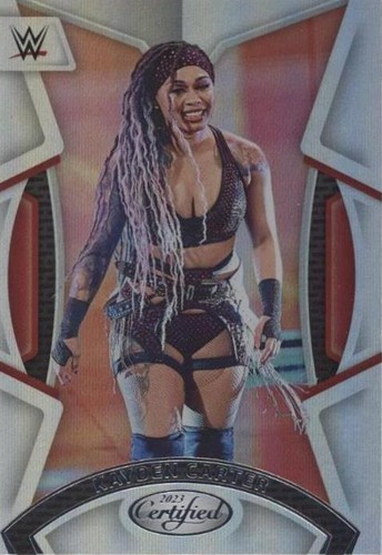 2023 Panini Chronicles WWE - Kayden Carter #212