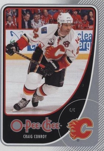 2010-11 O-Pee-Chee - Craig Conroy #285