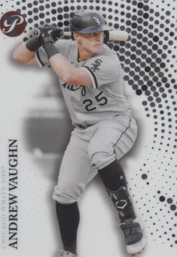 2022 Topps Pristine - Andrew Vaughn #144