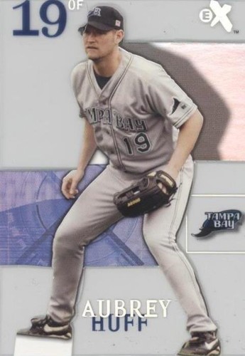 2003 EX - Aubrey Huff #66
