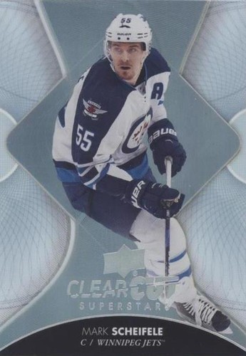 2017-18 Upper Deck - Mark Scheifele #CCS-MS