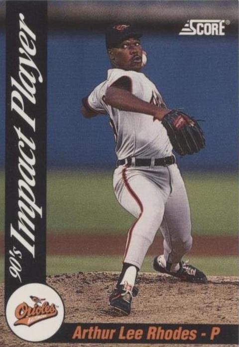 Partitura 1992 - Arthur Rhodes #35