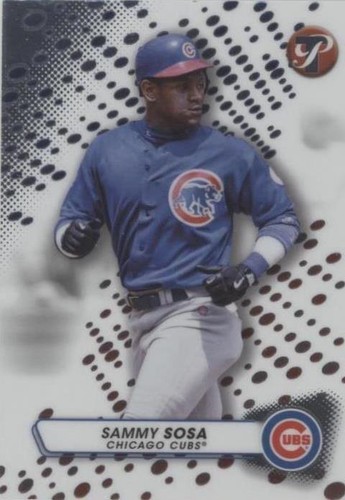 2023 Topps Pristine - Sammy Sosa #233