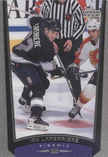 1998-99 Upper Deck - Ian Laperriere #108