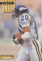 1994 Skybox Impact Robert Smith #162