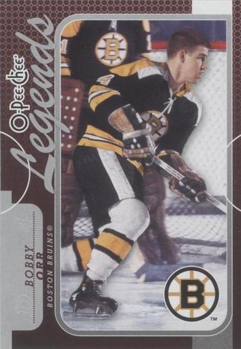 2008-09 O-Pee-Chee - Bobby Orr #600