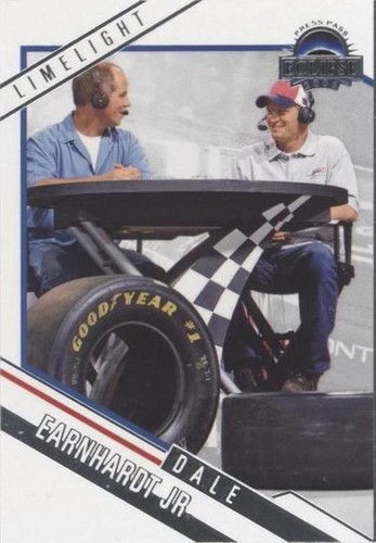 2006 Press Pass Eclipse - Dale Earnhardt Jr. #73