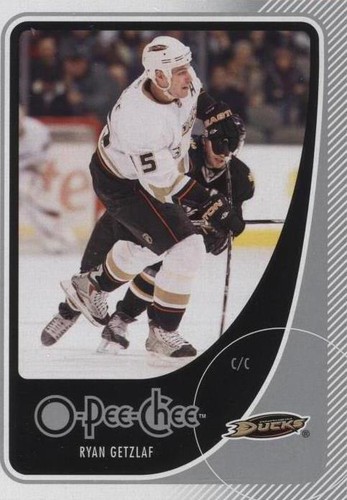2010-11 O-Pee-Chee - Ryan Getzlaf #412