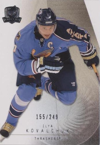 2009-10 Upper Deck The Cup - Ilya Kovalchuk #51