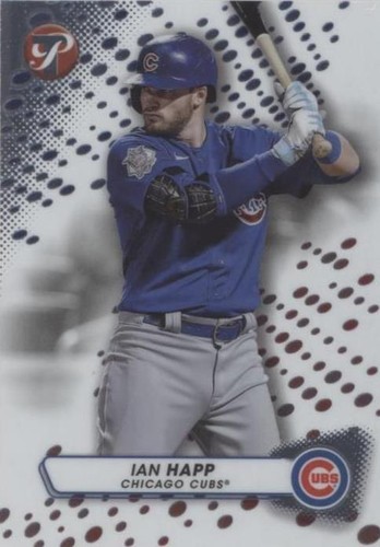2023 Topps Pristine - Ian Happ #53