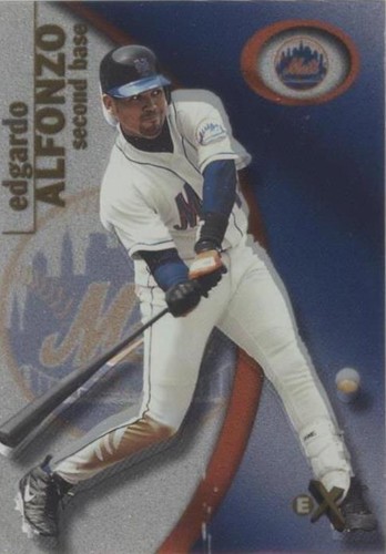 2001 EX - Edgardo Alfonzo #63