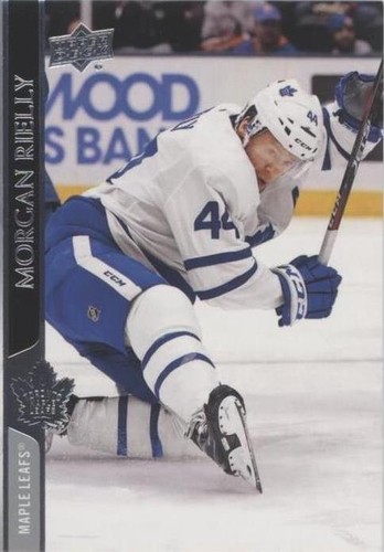 2020-21 Upper Deck - Morgan Rielly #170