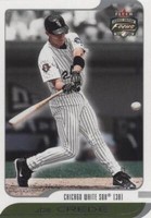 2002 Fleer Focus Jersey Edition - Joe Crede #138