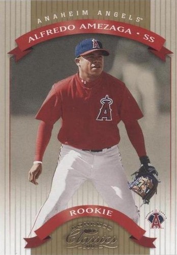 2002 Donruss Classics - Alfredo Amezaga #146