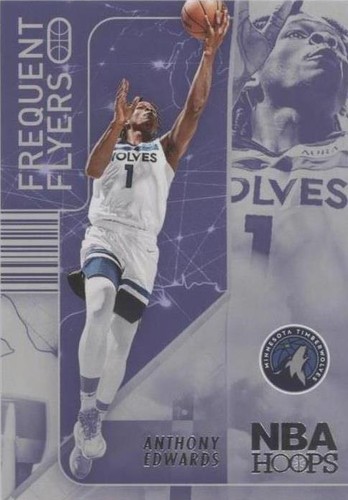 Panini NBA Hoops 20-21 Slam 雑誌カード全20枚