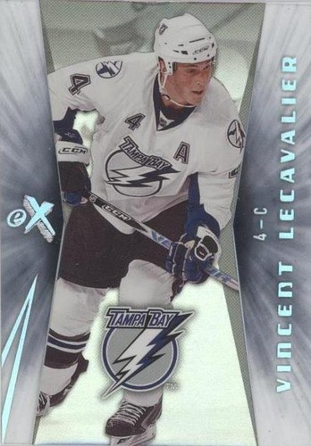 2008-09 Fleer Ultra - Vincent Lecavalier #EX4