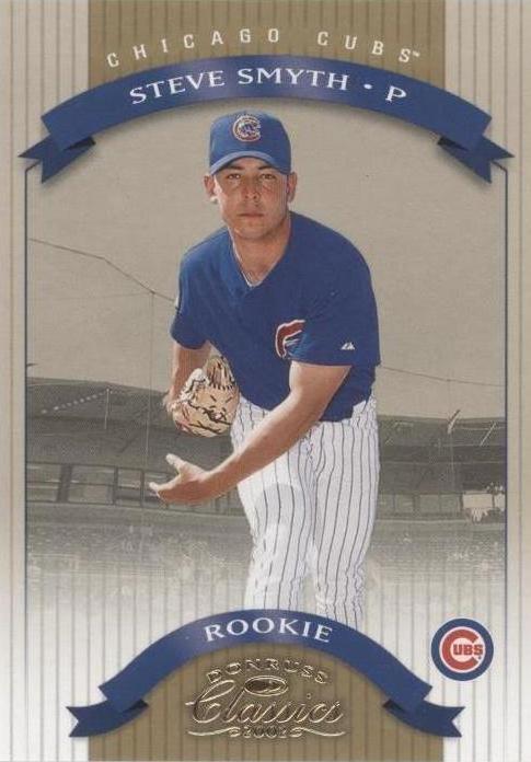 2002 Donruss Classics - Steve Smyth #136
