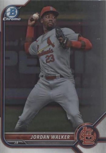 その他 2020 bowman draft sapphire jordan walker JORDAN WALKER 2022 BOWMAN DRAFT REFRACTOR QTY CARDINALS | eBay