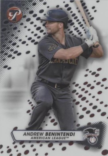 2023 Topps Pristine - Andrew Benintendi #253
