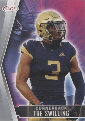 2022 SAGE Low Series Tre Swilling #56